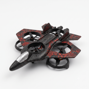 2.4 GHz R/C Foam Aircraft