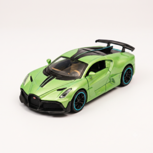 Die-Cast Sports Car Collection