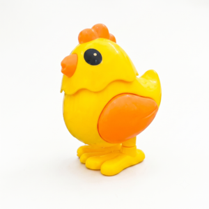 Jumping Chick General Mobilization