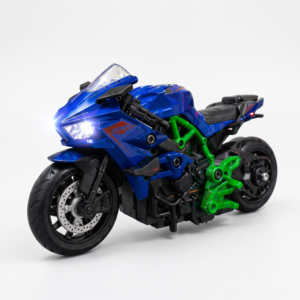 Metal Bike Toy 1:18 Scale