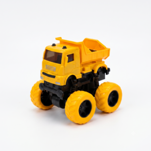 Powerful Truck 1:36 Scale Friction Power Car