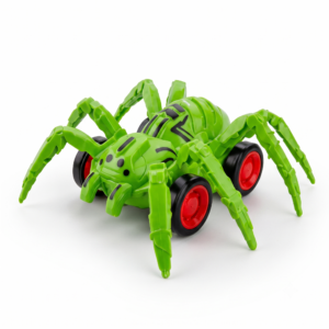 Climbing Spider Inertia Power Toys Series