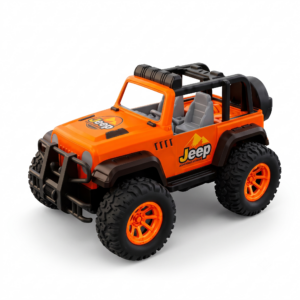 Inertia Slide Toy Car
