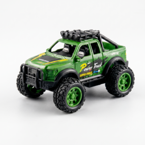 Inertia Slide Toy Car
