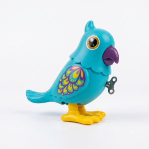 Leaping Parrot