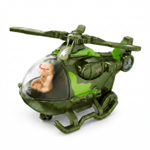 Helicopters Friction