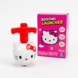 Rotating Launcher
