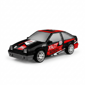 Racing Rally RC 1:24 R/C Drift Returns