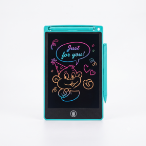 LCD Panel Colorful Writing Tablet