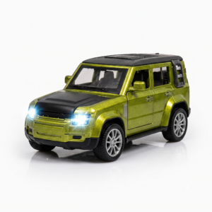Alloy Model Car