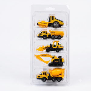 Construction Vehicle Set