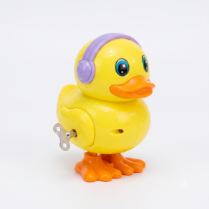 Jumping Duck
