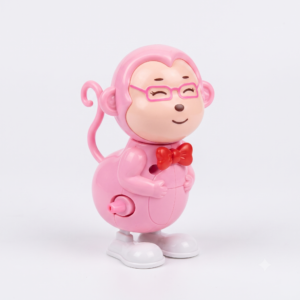 Delicately Beautiful Monkey