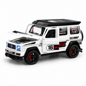 Eject Smoke Fog Racer Car