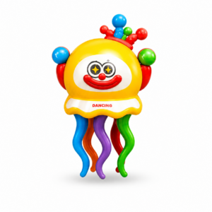 Clown Dancing Octopus