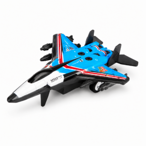 Die-Cast Airplane Model