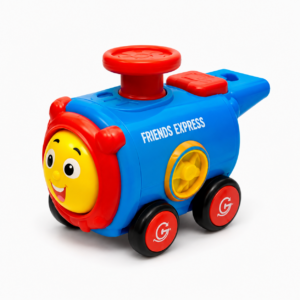 Friends Express Push N Go Toy