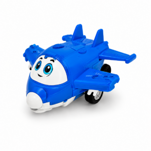Transforming Airplane