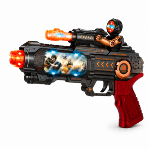 Toy Gun YI Tong Zhi Le