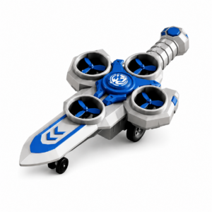 Inertia Spin Sword