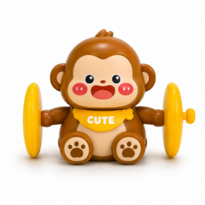 Monkey Like Eat Banana