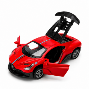 Die-Cast Car High Simulation Alloy Model