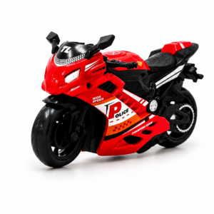 Police Race Bike