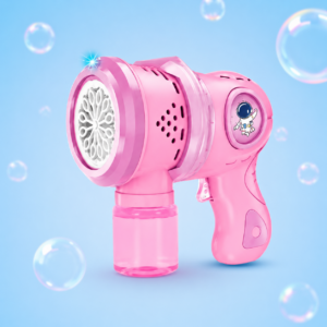 Bubble Gun