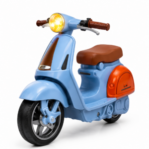 Die-Cast Metal Scooter
