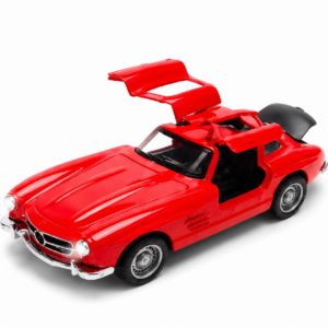 Die-Cast Car High Simulation Alloy Model