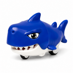 Shark Friction Car