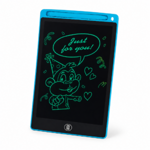 LCD Panel Colorful Writing Tablet