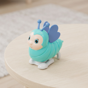 Butterfly Pull Back Toy