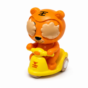 Push & Go Toys