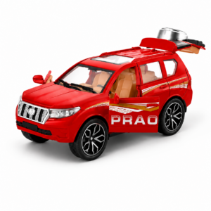 Off-Road Racing Car