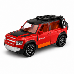 Extreme Off-Road Car
