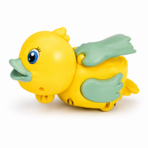 Duck Running Freewheeling