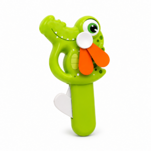 Crocodile Cartoon Mini Hand Fan