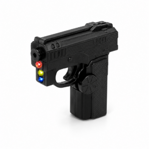 Rotating Laser Gun