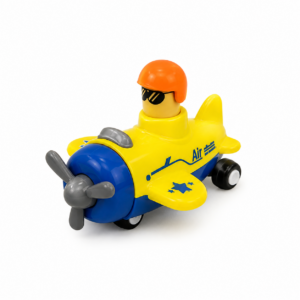Top Gear Race Push & Go Toys