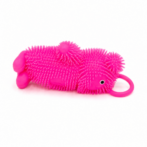 Puffer Teddy