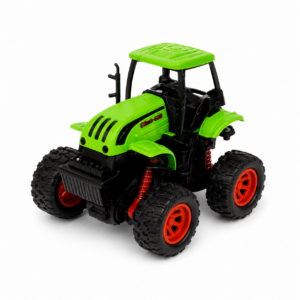 Farmer Stunt Car