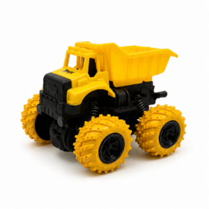 Super Construction Inertia Car