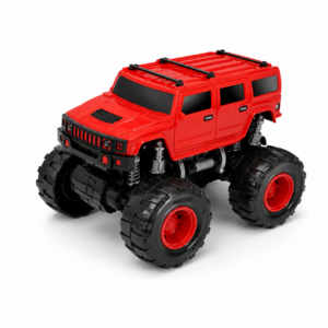 Hummer Stunt Car