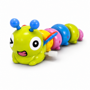 Wiggle Wings Cute Dancing Caterpillar