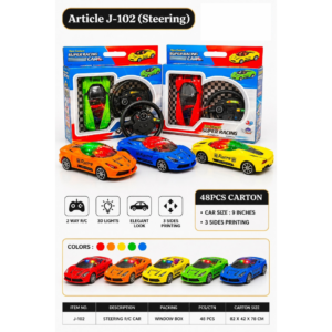 Article J-102 (Steering)