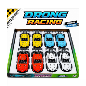 Drong Racing Friction Power Car