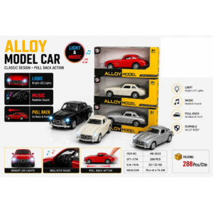 Alloy Model Car