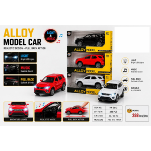 Alloy Model Car