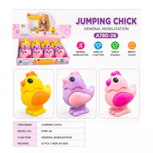 Jumping Chick General Mobilization